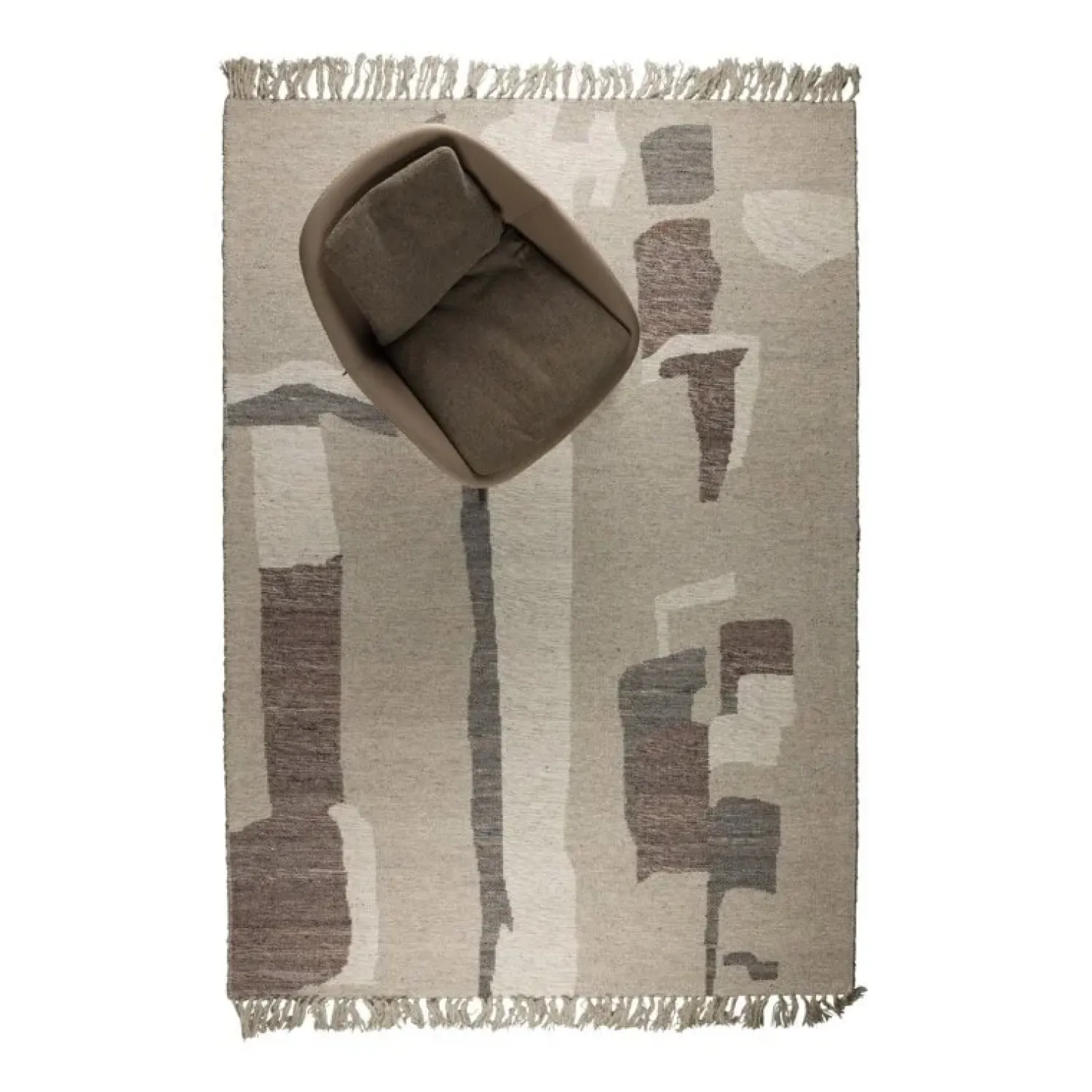 Dutchbone Vloerkleden|Caminito Vloerkleed 160x230cm