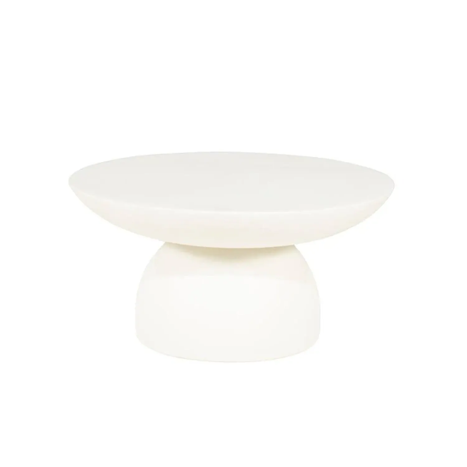 By Boo Salontafels|Canto Salontafel rond Small Beige 70cm