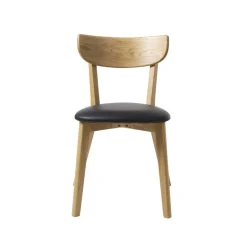 LykkeHome Eetkamerstoelen|Cari Eetkamerstoel naturel