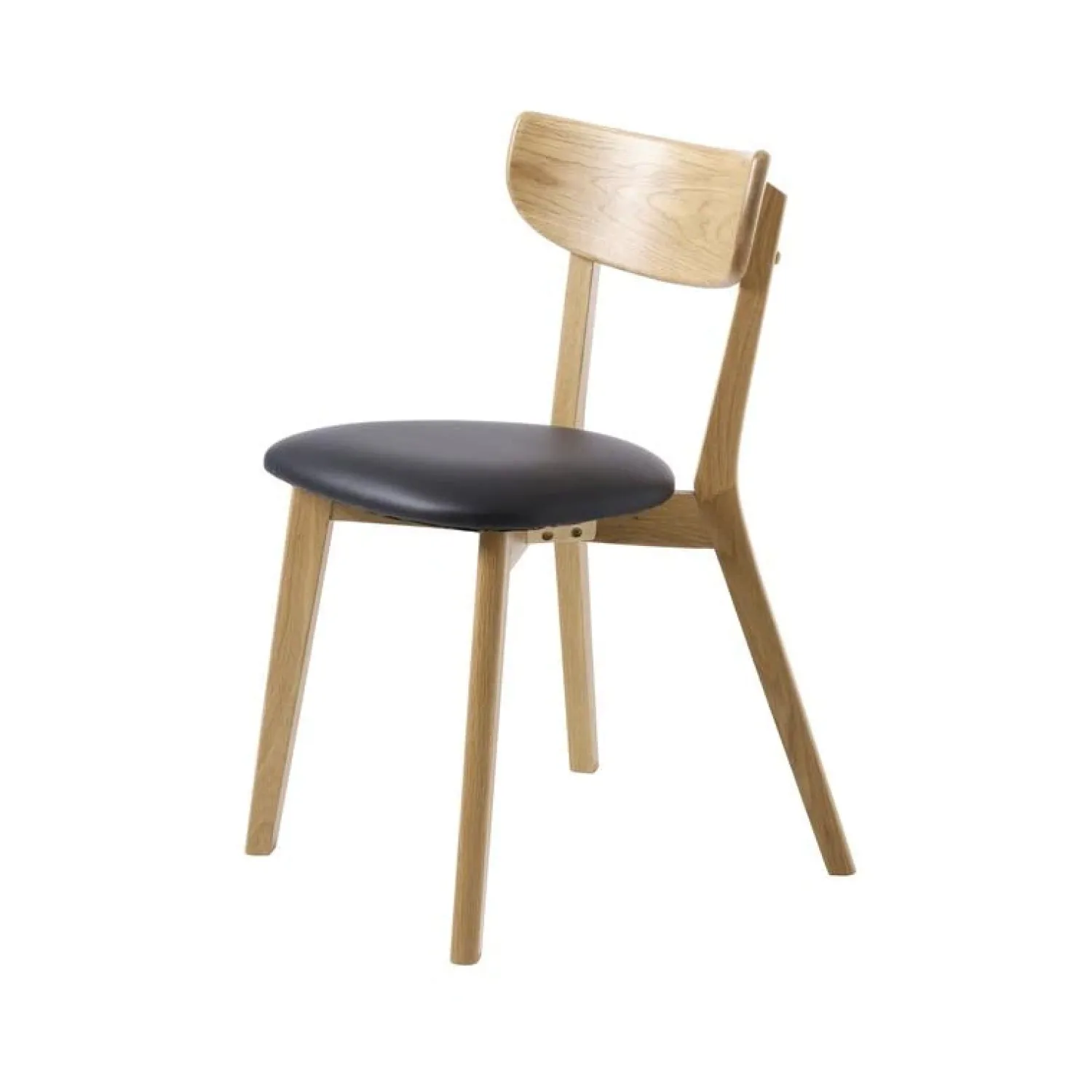 LykkeHome Eetkamerstoelen|Cari Eetkamerstoel naturel