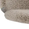 Nordhavn Eetkamerstoelen|Casaro Eetkamerstoel Donkerbeige met zand poot
