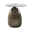 Tower living Bijzettafels|Castello Bijzettafel rond 49 cm