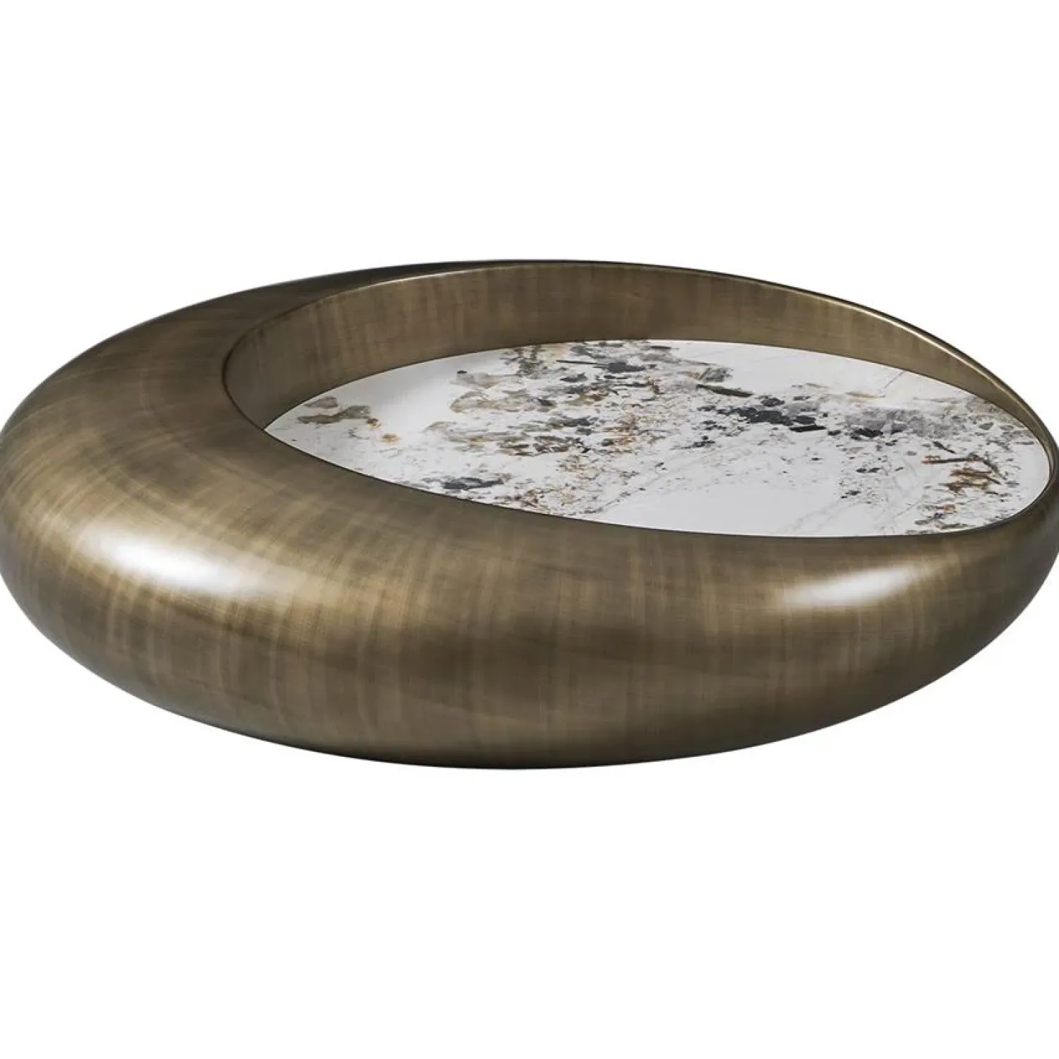 Tower living Salontafels|Castello Salontafel rond 100 cm