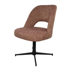Mysons Eetkamerstoelen|Catalina Eetkamerstoel Rood