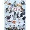 Cavetown Metalen Borden|Cats - metalen bord