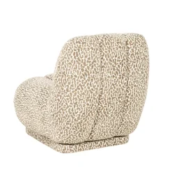 By Boo Fauteuils|Catwalk Fauteuil Bruin