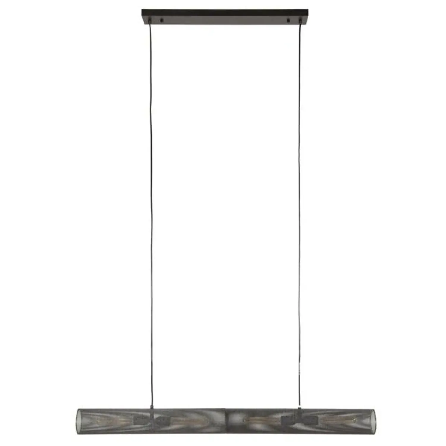 Kalfort Hanglampen|Celeste Hanglamp 4-lichts cylinder Metaal