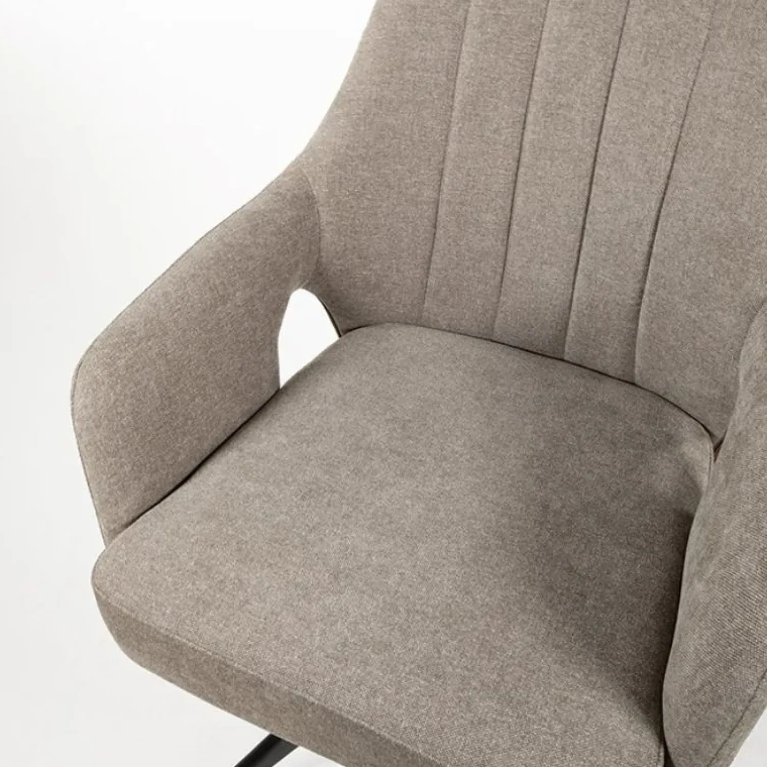 Mysons Eetkamerstoelen|Cervo Eetkamerstoel Beige