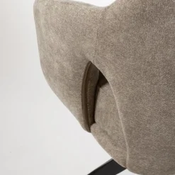 Mysons Eetkamerstoelen|Cervo Eetkamerstoel Beige