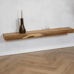 Kalfort Wandplanken|Wandplanken|Charles Wandplank Acaciahout 150cm