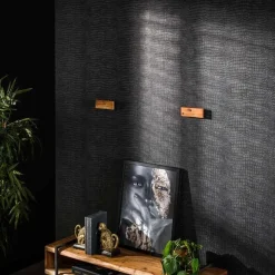 Kalfort Wandplanken|Wandplanken|Charles Wandplank Acaciahout 100cm