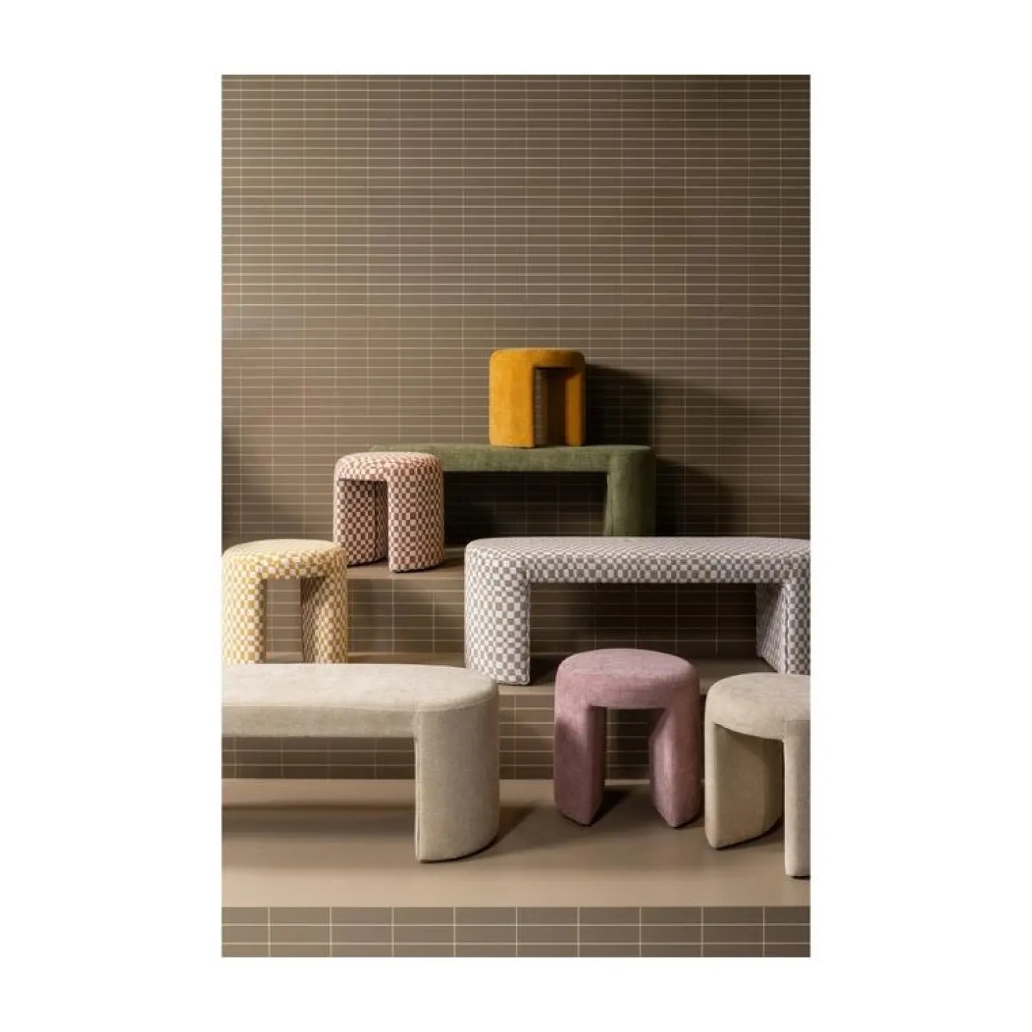 WOOOD Krukjes|Charlie Kruk blush
