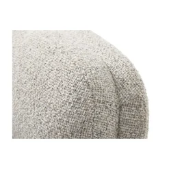 LykkeHome Fauteuils|Chris Relaxfauteuil met voetenbank gebroken wit