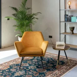 NORI Living Vloerkleden|Christine vloerkleed rechthoek camel 160x230cm (Showroommodel)