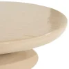 By Boo Salontafels|Circolo Salontafel rond Small Taupe 60cm