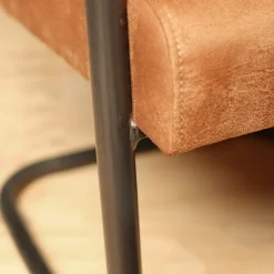 Tower living Eetkamerstoelen|Civo Eetkamerstoel Bull groen