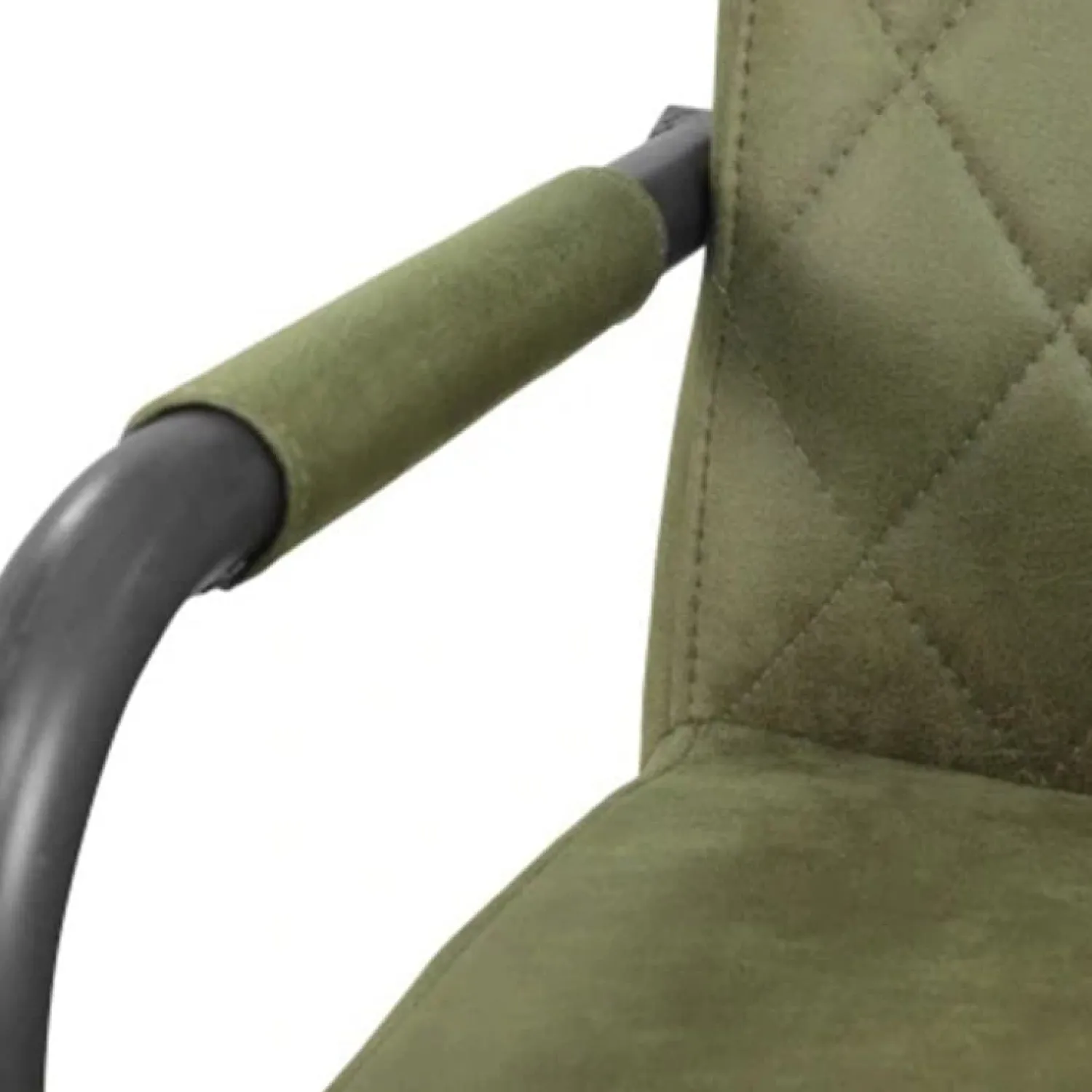 Tower living Fauteuils|Civo Fauteuil Bull groen