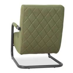 Tower living Fauteuils|Civo Fauteuil Bull groen