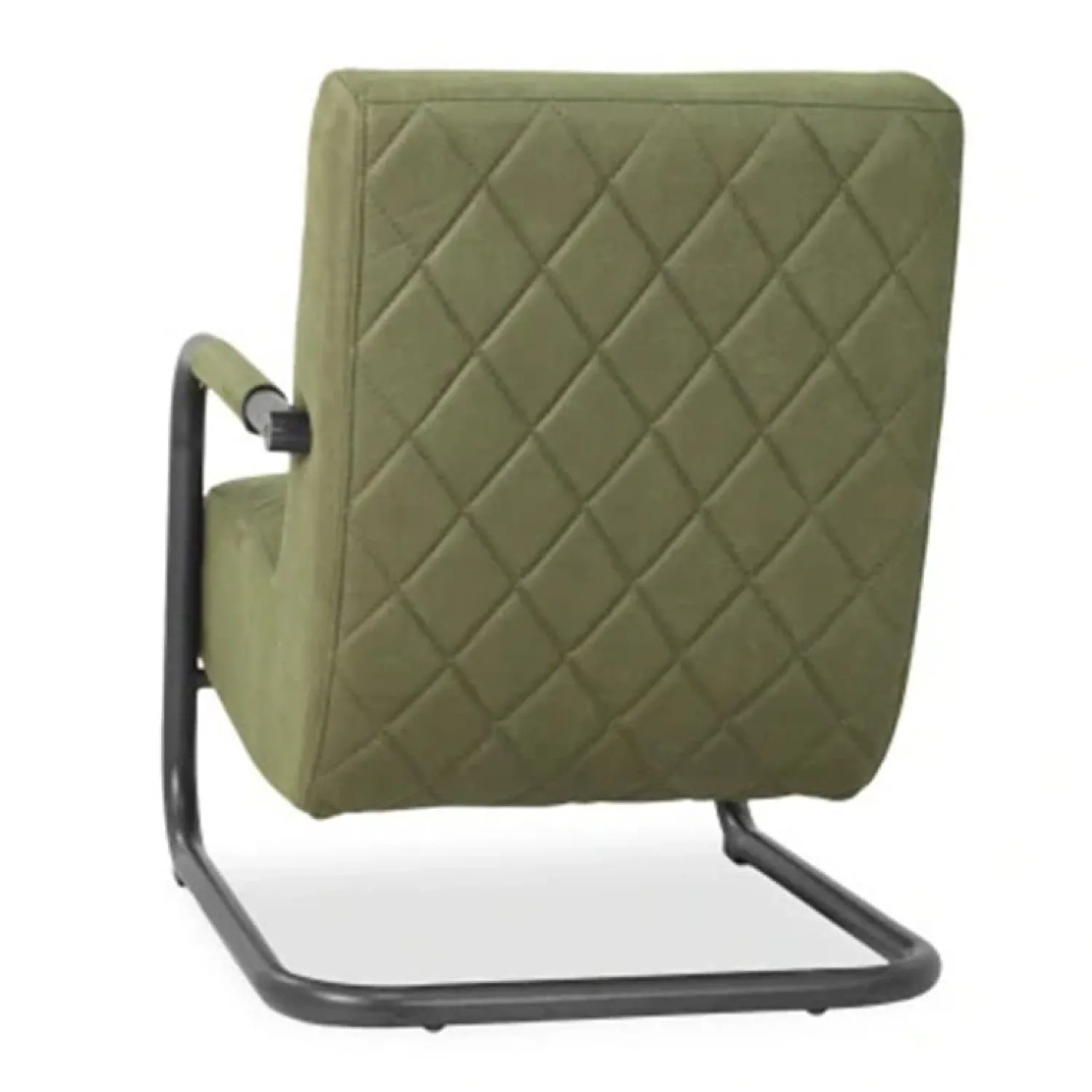 Tower living Fauteuils|Civo Fauteuil Bull groen
