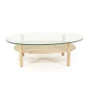 Eleonora Salontafels|Cleo Salontafel Naturel 101cm