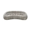 Label51 3 Zitsbanken|Cloud Bank Stone Stof