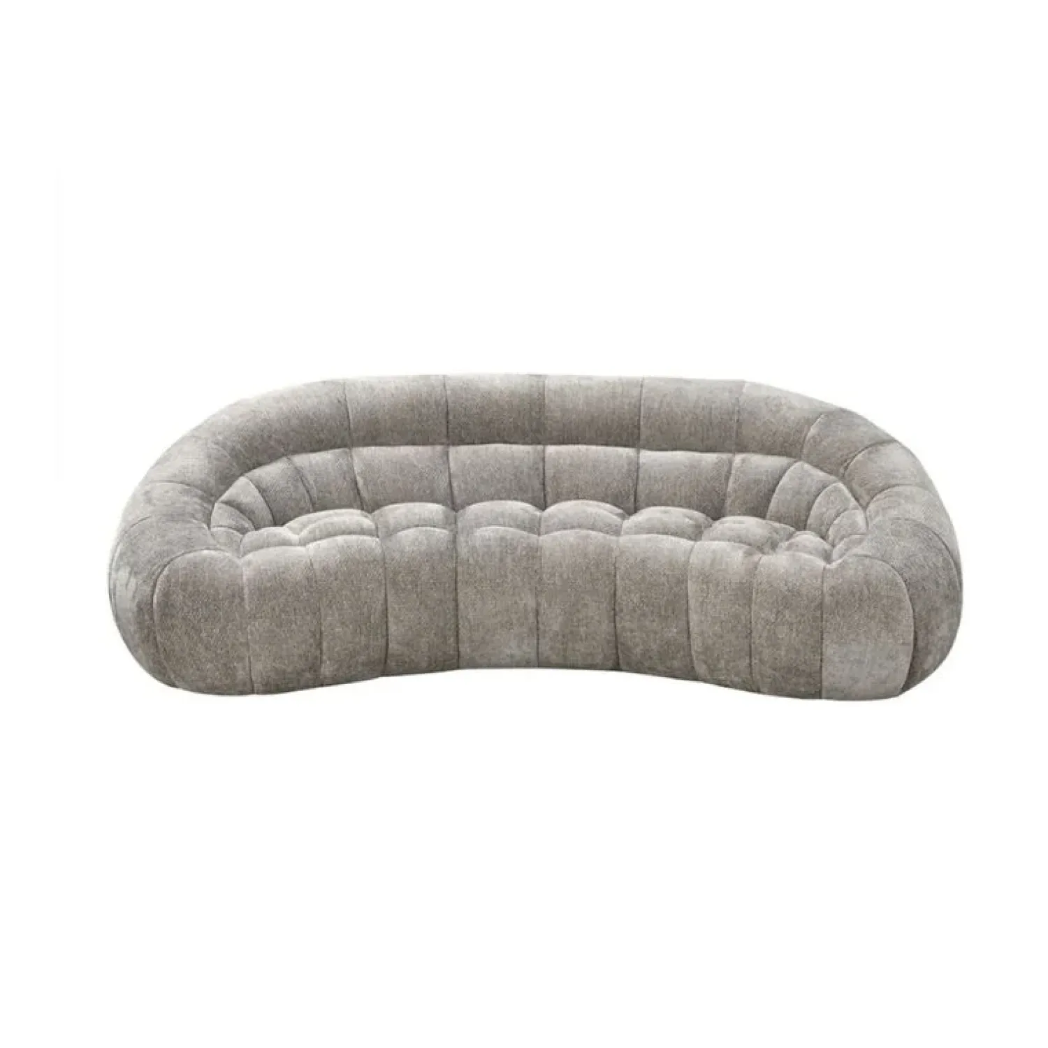 Label51 3 Zitsbanken|Cloud Bank Stone Stof