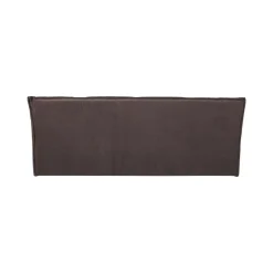 vtwonen 3 Zitsbanken|Cluster Bank 3-zits Velvet Chocolade bruin