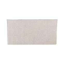 vtwonen Eetkamerbanken|Eetkamerbanken|Cluster Eetkamerbank Met rugleuning Bouclé Zand beige