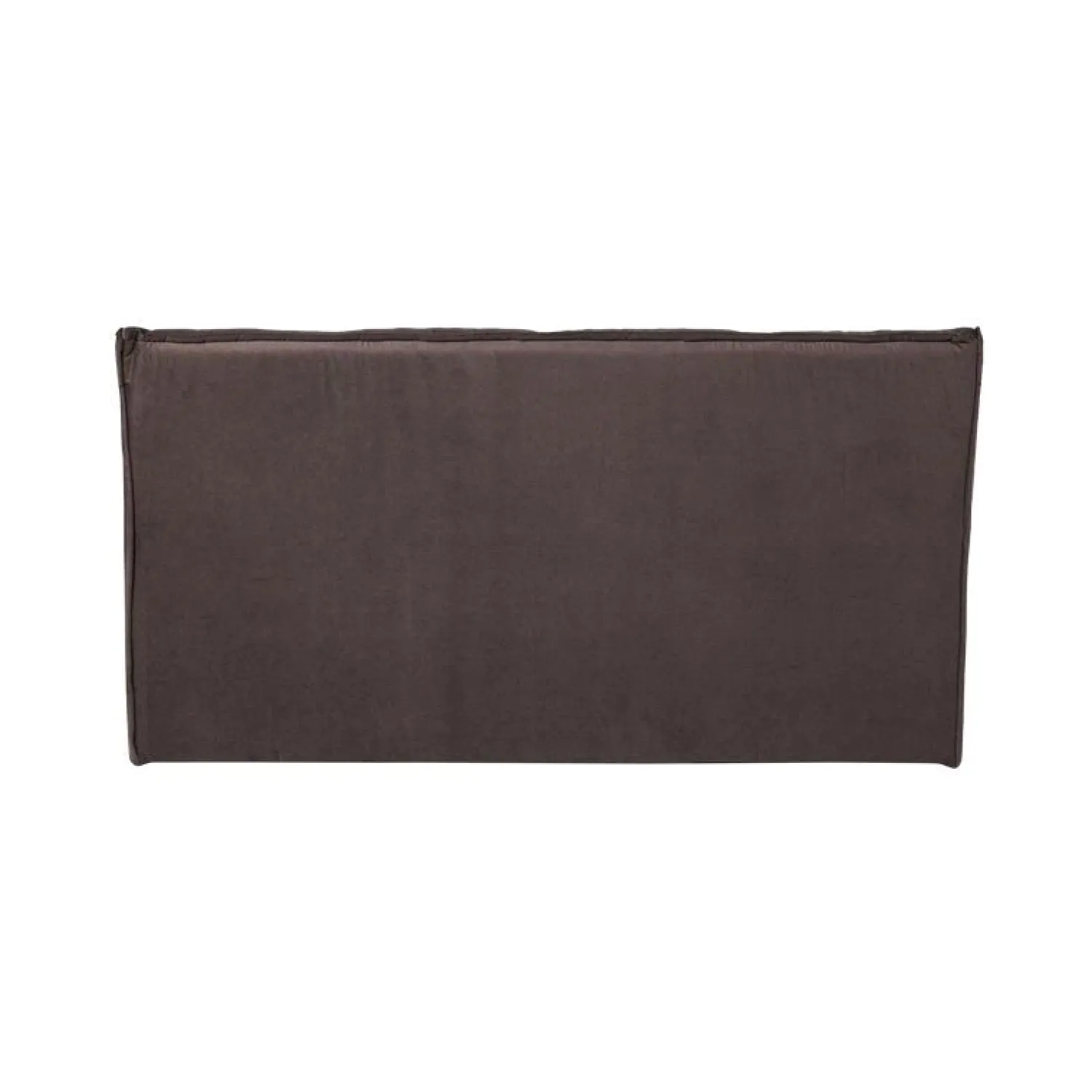 vtwonen Eetkamerbanken|Eetkamerbanken|Cluster Eetkamerbank Met rugleuning Velvet Chocolade bruin