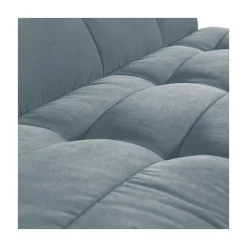 vtwonen Eetkamerbanken|Eetkamerbanken|Cluster Eetkamerbank Met rugleuning Velvet Turquoise blauw
