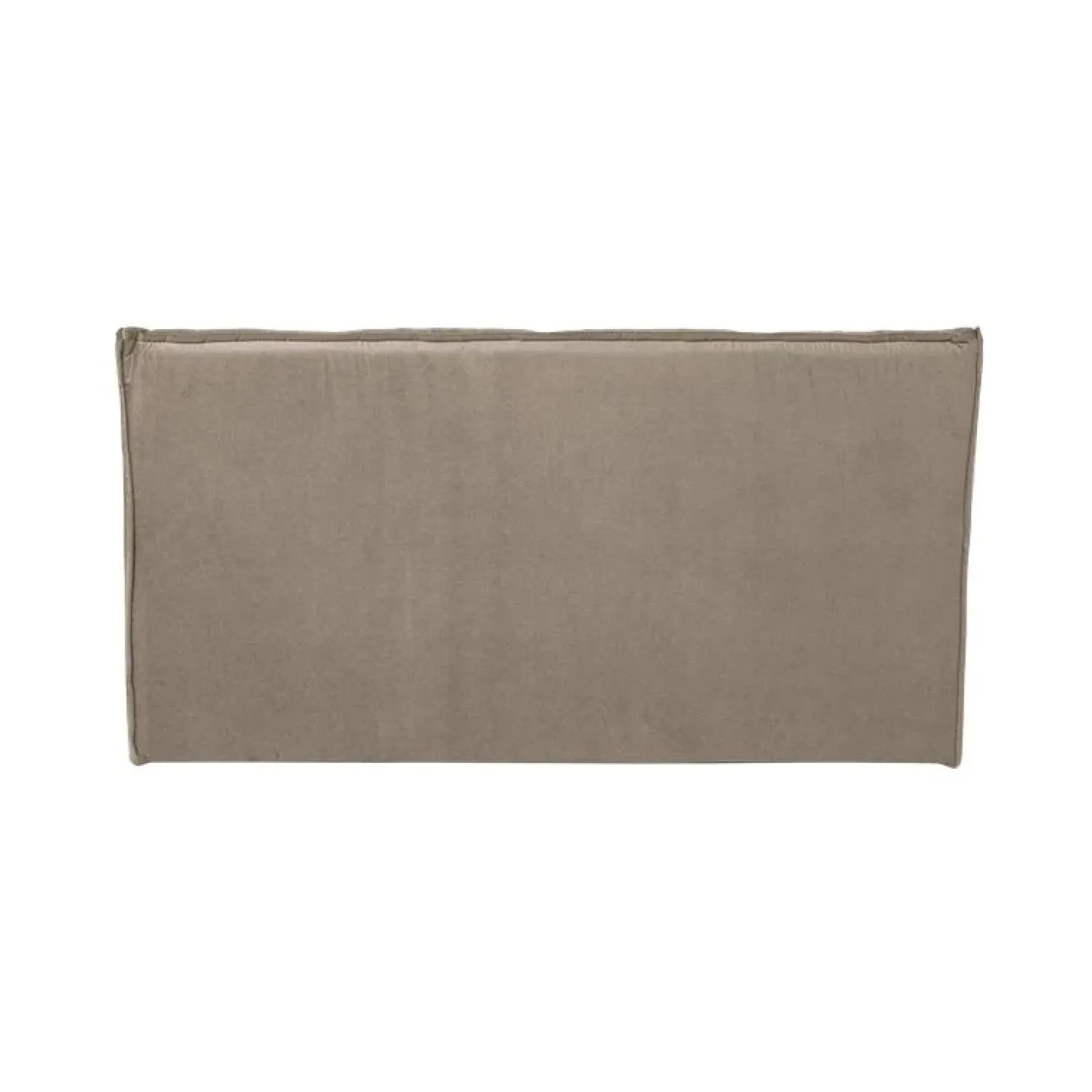 vtwonen Eetkamerbanken|Eetkamerbanken|Cluster Eetkamerbank Met rugleuning Velvet Warm taupe