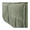 vtwonen Hockers|Cluster Hocker Velvet Pistache groen 104cm
