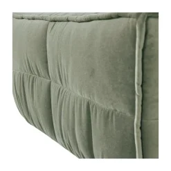 vtwonen Hockers|Cluster Hocker Velvet Pistache groen 104cm