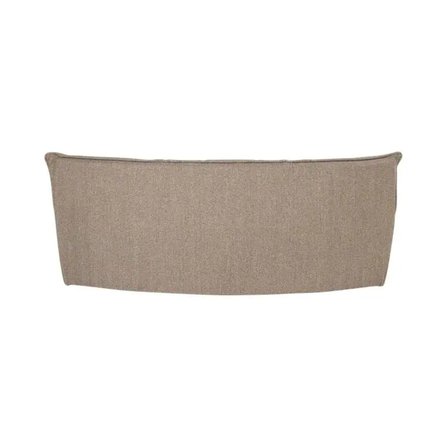 vtwonen Modulaire Banken|Cluster Hoekelement Bouclé Khaki bruin