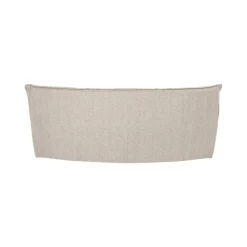 vtwonen Modulaire Banken|Cluster Hoekelement Bouclé Zand beige