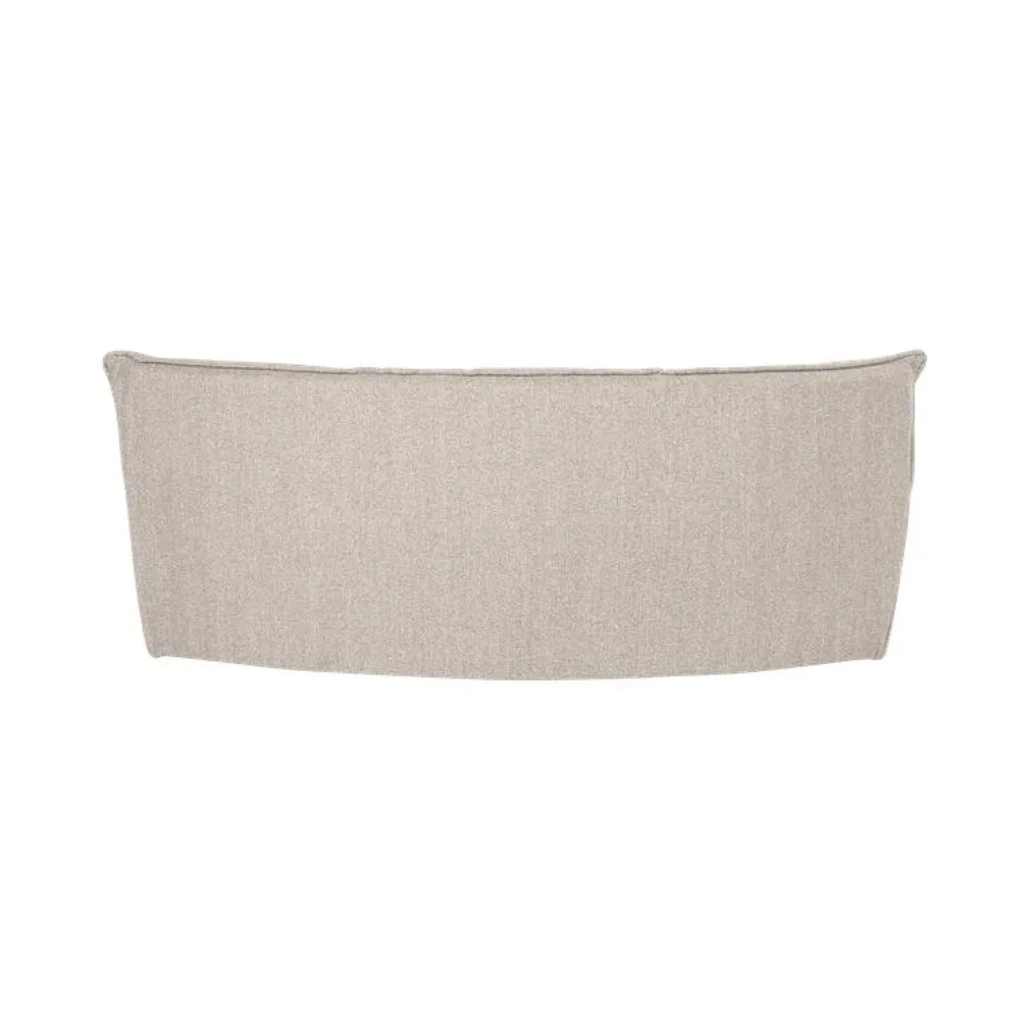 vtwonen Modulaire Banken|Cluster Hoekelement Bouclé Zand beige