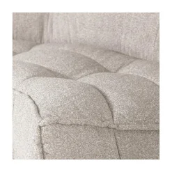 vtwonen Modulaire Banken|Cluster Hoekelement Bouclé Zand beige