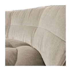 vtwonen Modulaire Banken|Cluster Hoekelement Velvet Warm taupe