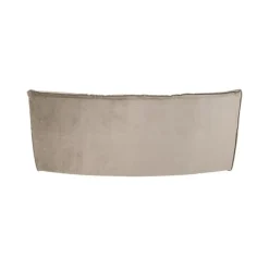 vtwonen Modulaire Banken|Cluster Hoekelement Velvet Warm taupe