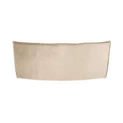 vtwonen Modulaire Banken|Cluster Hoekelement Velvet Zacht beige