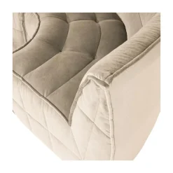 vtwonen Modulaire Banken|Cluster Hoekelement Velvet Zacht beige