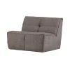 vtwonen Modulaire Banken|Cluster 1-zits Element Bouclé Middenbruin