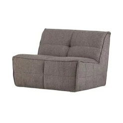 vtwonen Modulaire Banken|Cluster 1-zits Element Bouclé Middenbruin