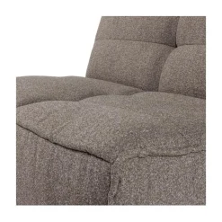 vtwonen Modulaire Banken|Cluster 1-zits Element Bouclé Middenbruin