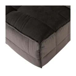 vtwonen Modulaire Banken|Cluster 1-zits Element Velvet Chocolade bruin