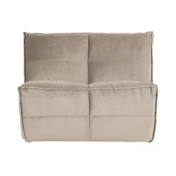 vtwonen Modulaire Banken|Cluster 1-zits Element Velvet Warm taupe