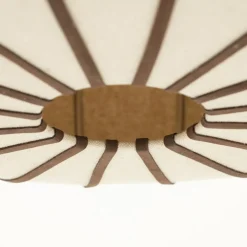 By Boo Hanglampen|Cocoon 1-lichts Hanglamp kort Naturel