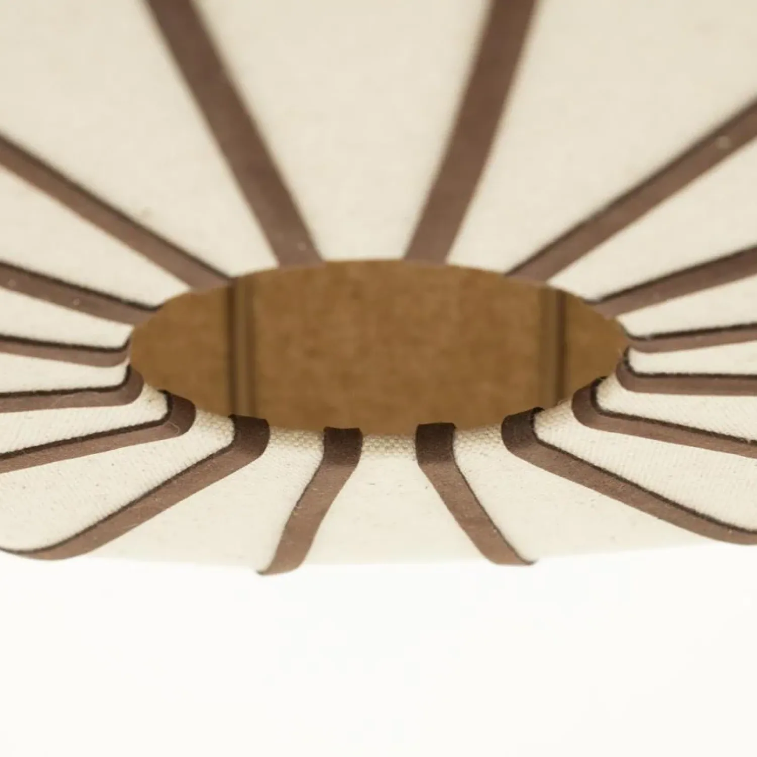 By Boo Hanglampen|Cocoon 1-lichts Hanglamp kort Naturel