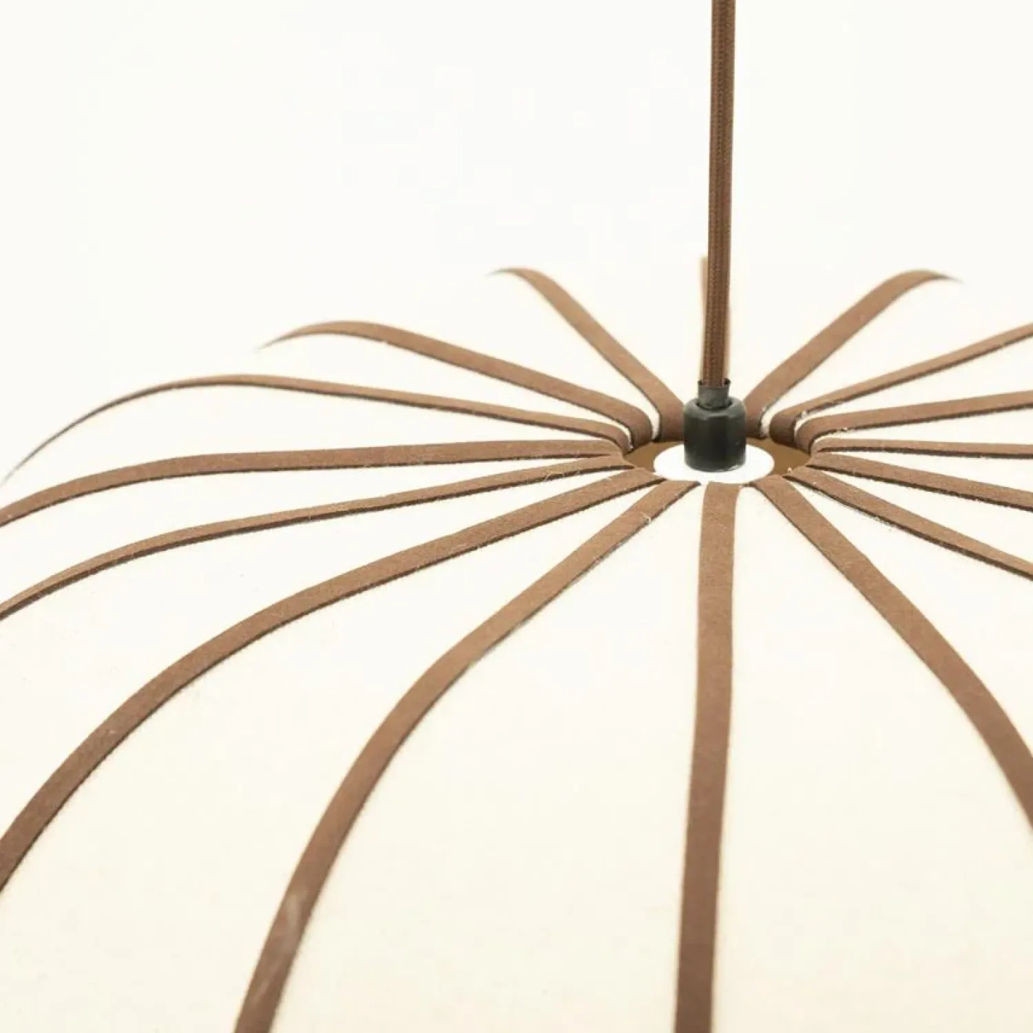 By Boo Hanglampen|Cocoon 1-lichts Hanglamp kort Naturel