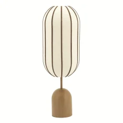 By Boo Tafellampen|Cocoon 1-lichts Tafellamp Bruin